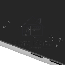 Электрическая варочная поверхность Hotpoint HR 6O1 C, 4 конфорки, стеклокерамика, 6800 Вт