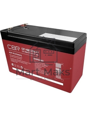 Батарея Ventura HR1228W 12V 7,2Ah