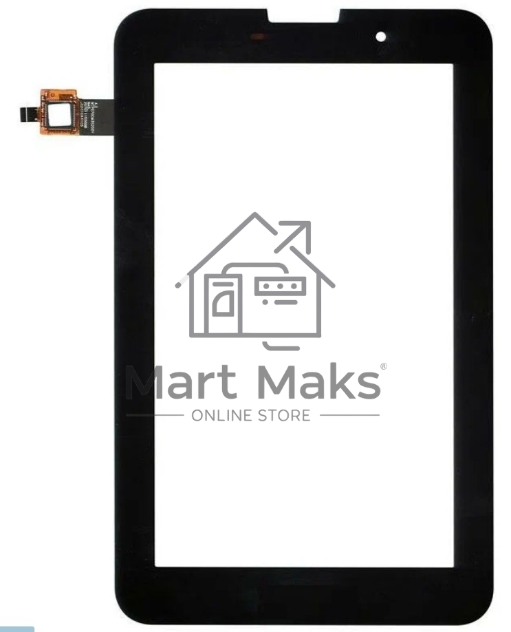 Сенсорное стекло (тачскрин) для Lenovo IdeaTab A3000 A5000, черное