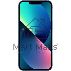 Смартфон Apple iPhone 13 4/128Gb синий