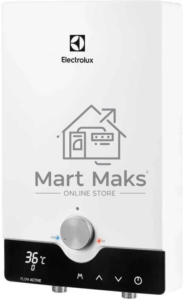 Водонагреватель Electrolux Flow Active 2.0 NPX 8 8.8кВт электрический настенный