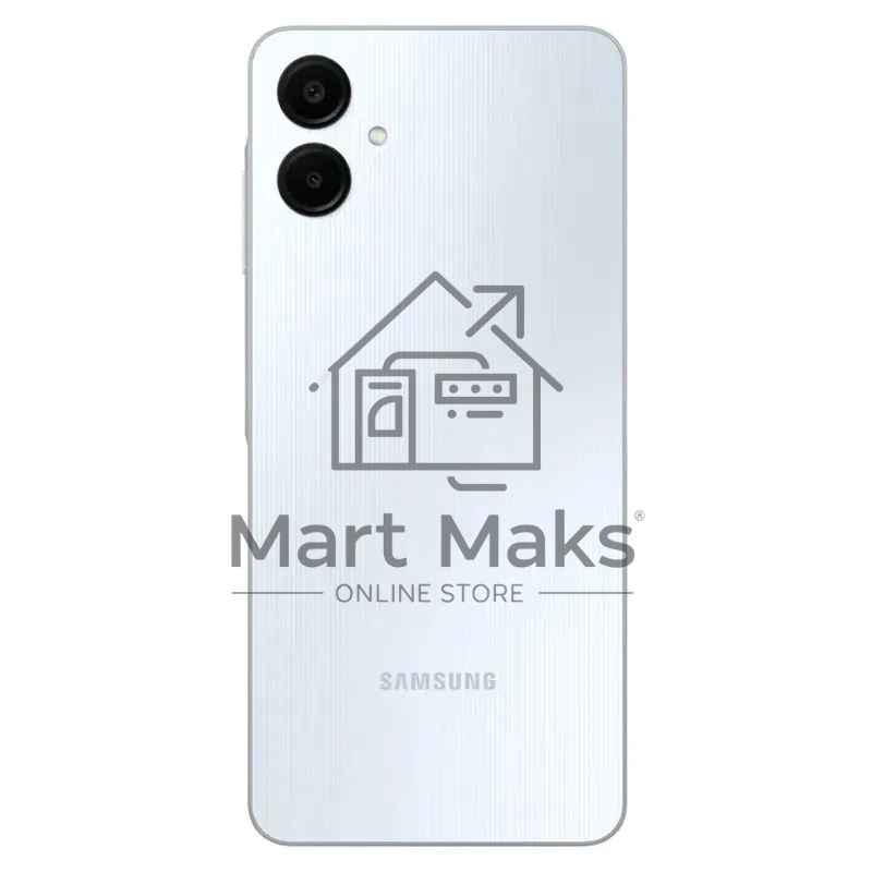 Смартфон Samsung Galaxy A06 SM-A065F 4/128Gb, голубой