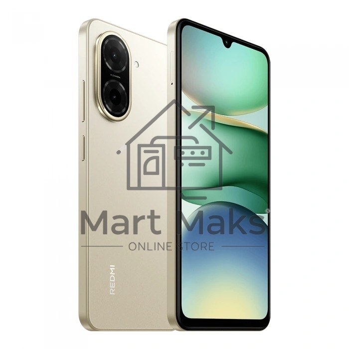 Смартфон Xiaomi Redmi A5 3/64Gb золотой
