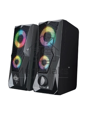 Портативная акустика 2.0 QUMO Blade AS001