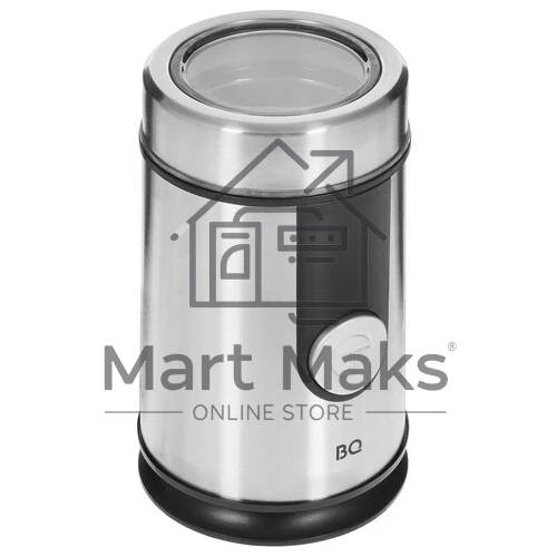 Кофемолка BQ CG1000 Black-Silver