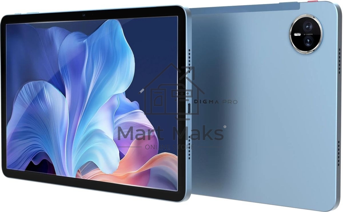 Планшет Digma Pro Eclipse 8/256Gb голубой