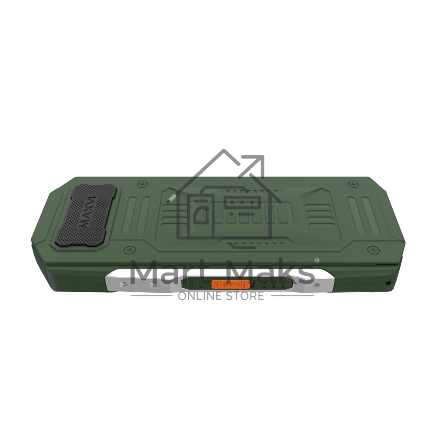 Мобильный телефон MAXVI T19 зеленый