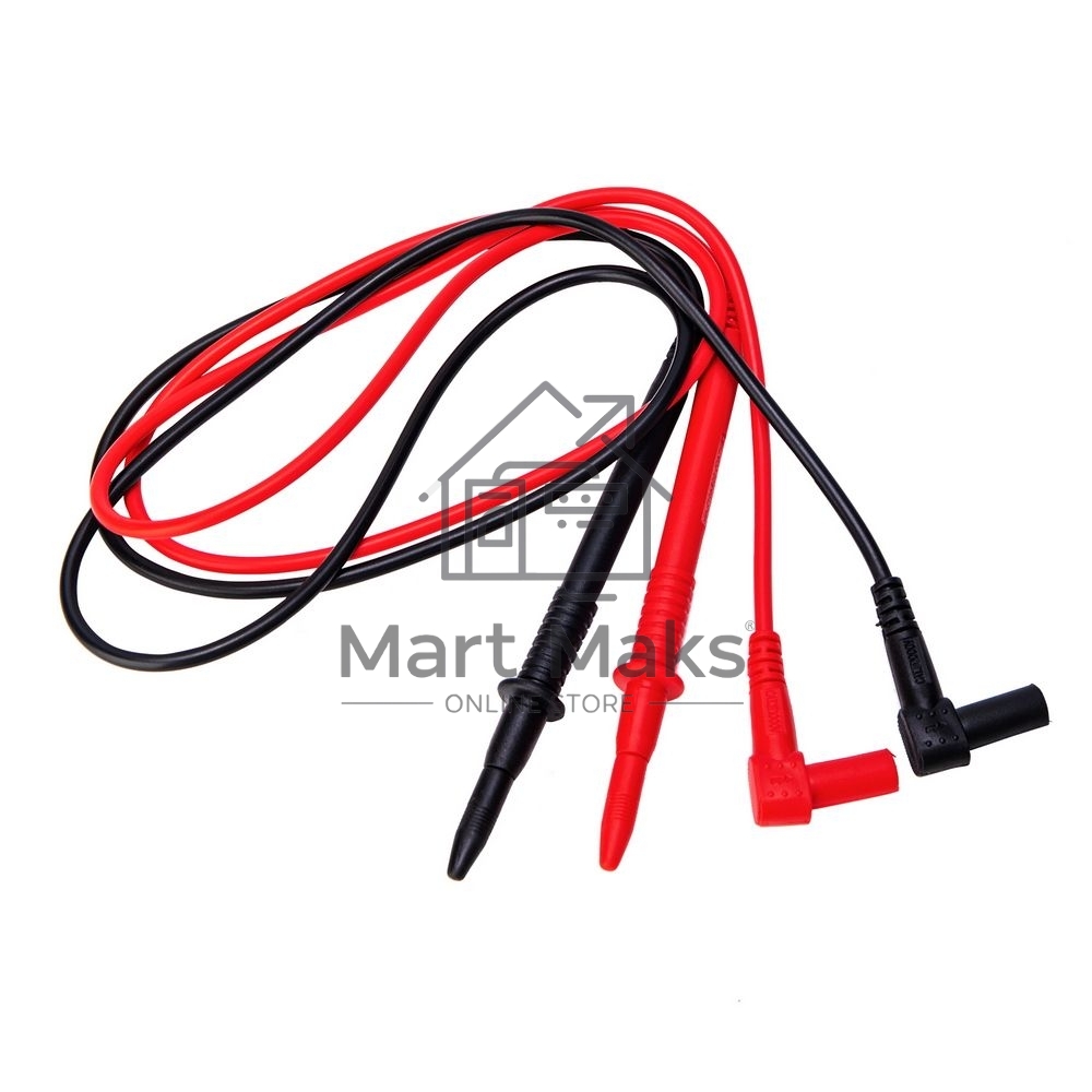 Токоизмерительные клещи цифровые Deli DL334201