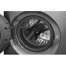 Стиральная машина Weissgauff WMD 62210 Direct Drive Touch Inverter Steam Grey