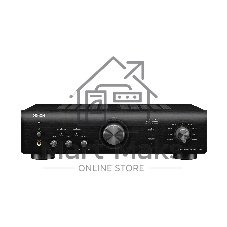 Усилитель Интегральный Denon PMA-600NE Black стерео полупроводниковый черный