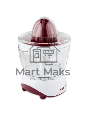 Соковыжималка Scarlett SC-JE50C06 (белый)