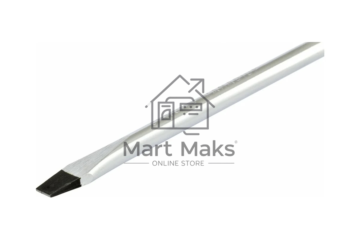 Отвертка Matrix Fusion 11420 SL5,0 х 150 мм, CrV, 3-х компонентная рукоятка 