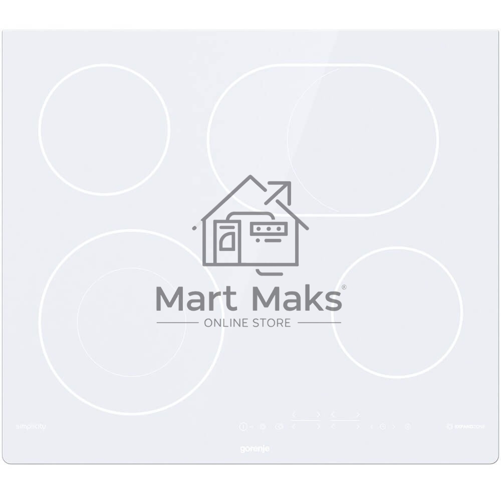 Электрическая варочная панель Gorenje ECT643SYW