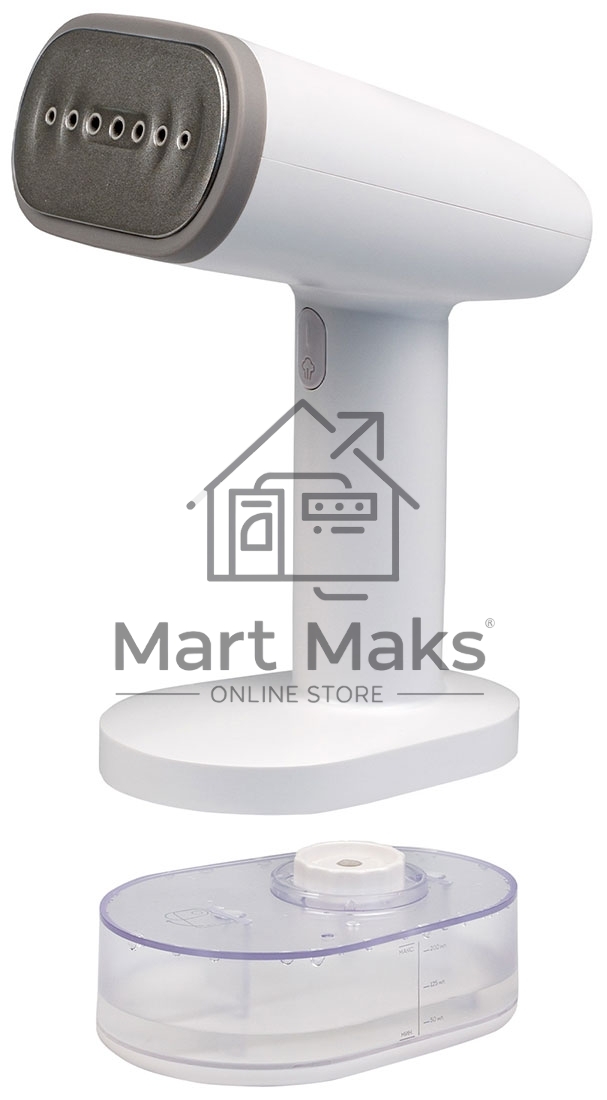 Отпариватель Galaxy Line GL6198 белый, 1800 Вт, 31 г/мин, 250 мл