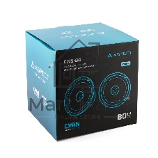 Автомобильная акустика ASPECT Cyan Line CWS-80, 8