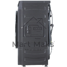 Стиральная машина Candy C37W4 27MBBR-07 серый, загрузка фронтальная 7 кг, 1200 об/мин, класс A+++
