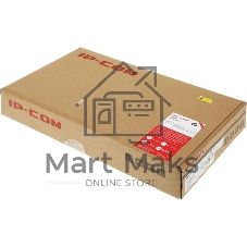 Коммутатор IP-COM G2226F, 24×1 Гбит/с + 2×1 Гбит/с SFP, управляемый