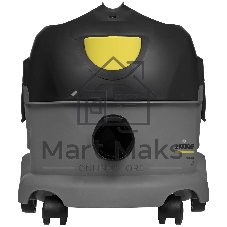Пылесос Karcher T 8/1 Classic ALA *EU серый/черный, 1600 Вт, уборка сухая, пылесборник мешок 8 л