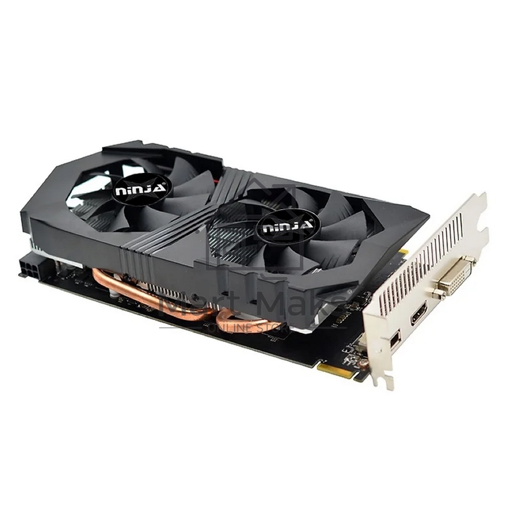 Видеокарта Sinotex R9 370 (1024SP) 4GB GDDR5 256-bit DVI HDMI DP