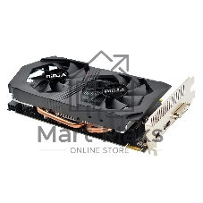 Видеокарта Ninja (Sinotex) AMD Radeon R9 370, 4 GB GDDR5, 256 bit, DisplayPort, HDMI, DVI-D, GPU 860 MHz