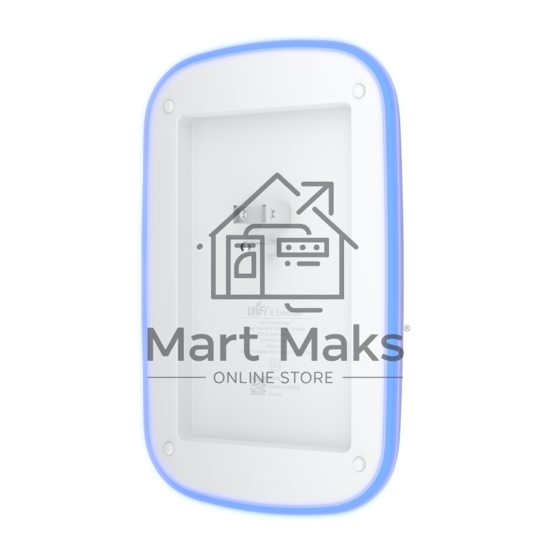 Точка доступа Ubiquiti U6-Extender-EU, UniFi Wi-Fi 6 Extender