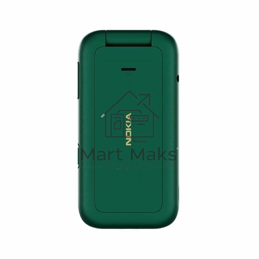 Мобильный телефон Nokia 2660 TA-1469 DS LUSH зеленый