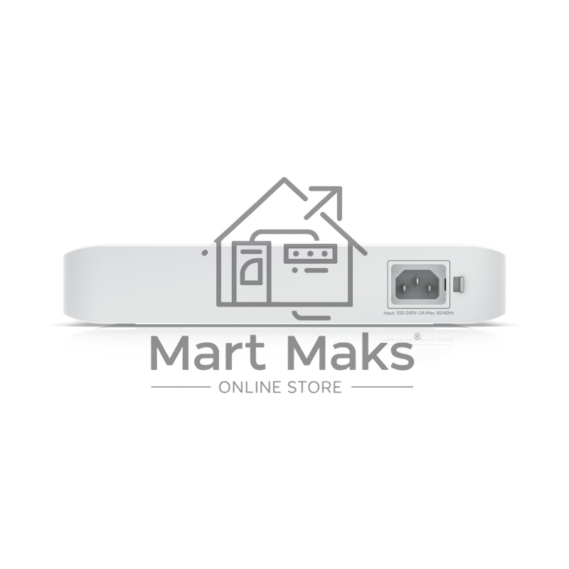 Коммутатор PoE в стойку Ubiquiti UniFi Switch Enterprise 8 PoE [USW-Enterprise-8-PoE] 8х 2.5G RJ45, 2х 10G SFP+, раздача 120 Вт