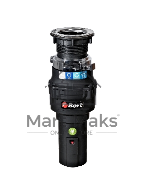 Измельчитель пищевых отходов Bort Caiman (93418064)