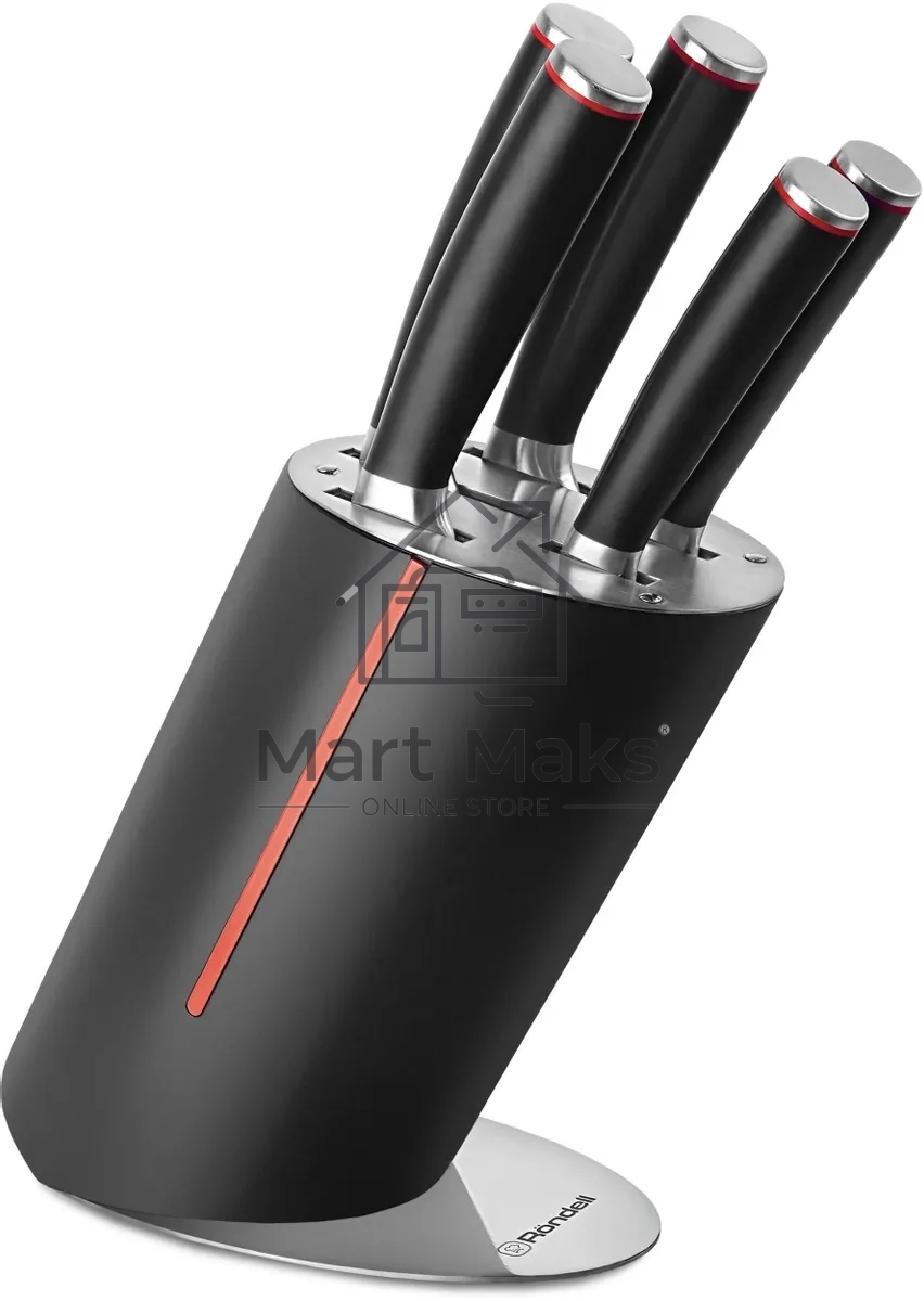 Набор из 5 ножей Rondell RD-1130