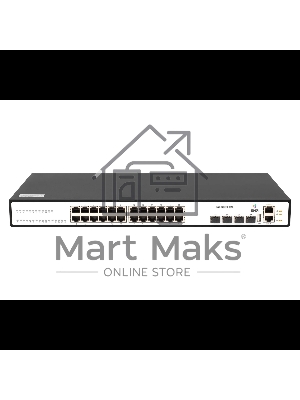 Управляемый коммутатор SNR уровня 3 SNR-S2995G-24TX