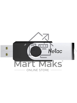 Флешка USB Netac U505 32Gb NT03U505N-032G-20BK