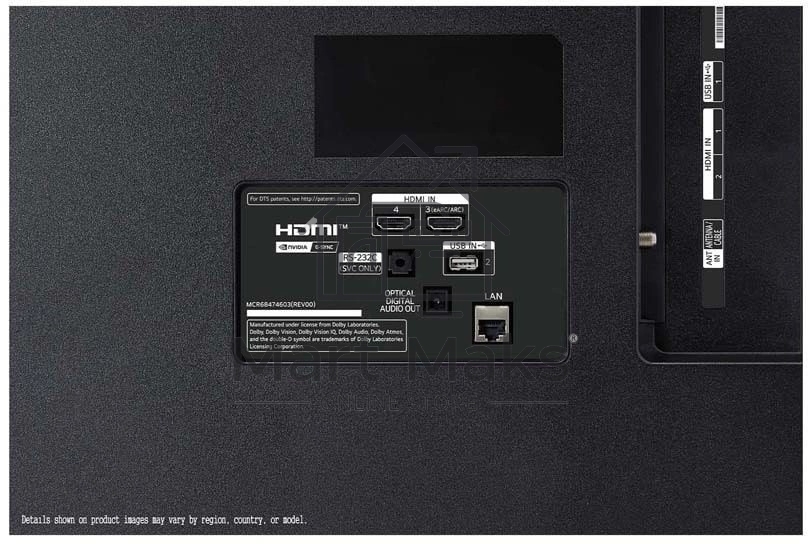 Телевизор LG 77