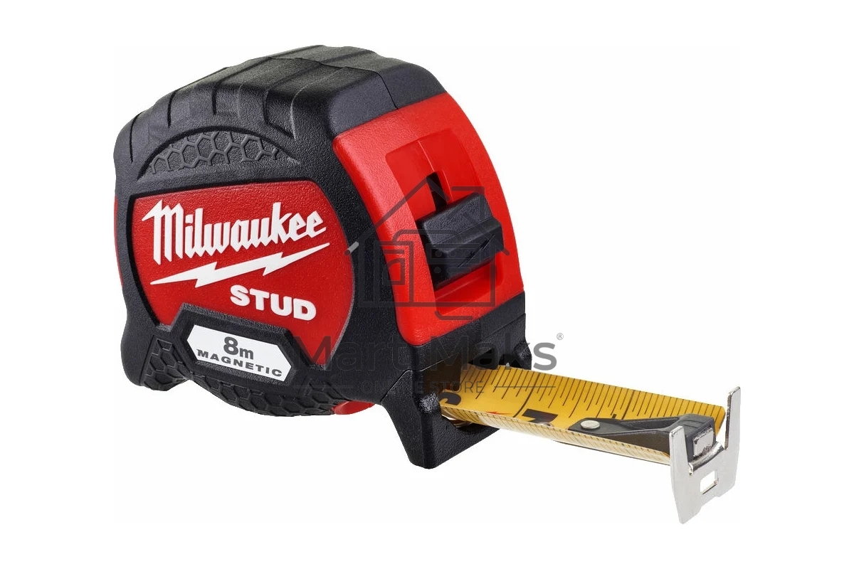 Рулетка Milwaukee Stud Gen II 8м (4932471627)