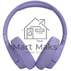 Наушники JBL Tune 770NC Bluetooth фиолетовый