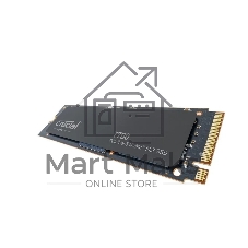 Накопитель SSD Crucial T700 2Tb CT2000T700SSD3, M.2, PCI-E 5.0 x4, TLC 3D NAND R/W - 12400/11800Mb/s