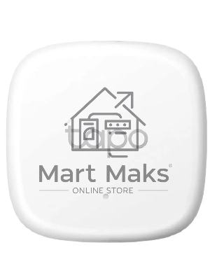 Умный датчик температуры и влажности TP-Link Tapo T310, 868 МГц, питание от батарейки CR2450