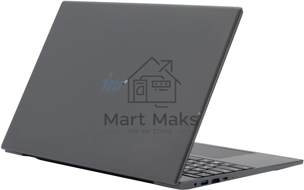 Ноутбук IRU Tactio 15PHC Ryzen 5 7430U 8Gb SSD256Gb AMD Radeon Rx Vega 7 15.6