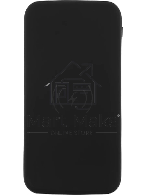 Портативный аккумулятор Redline PowerBank RP52 10000mAh 3A 2xUSB черный (УТ000032478)