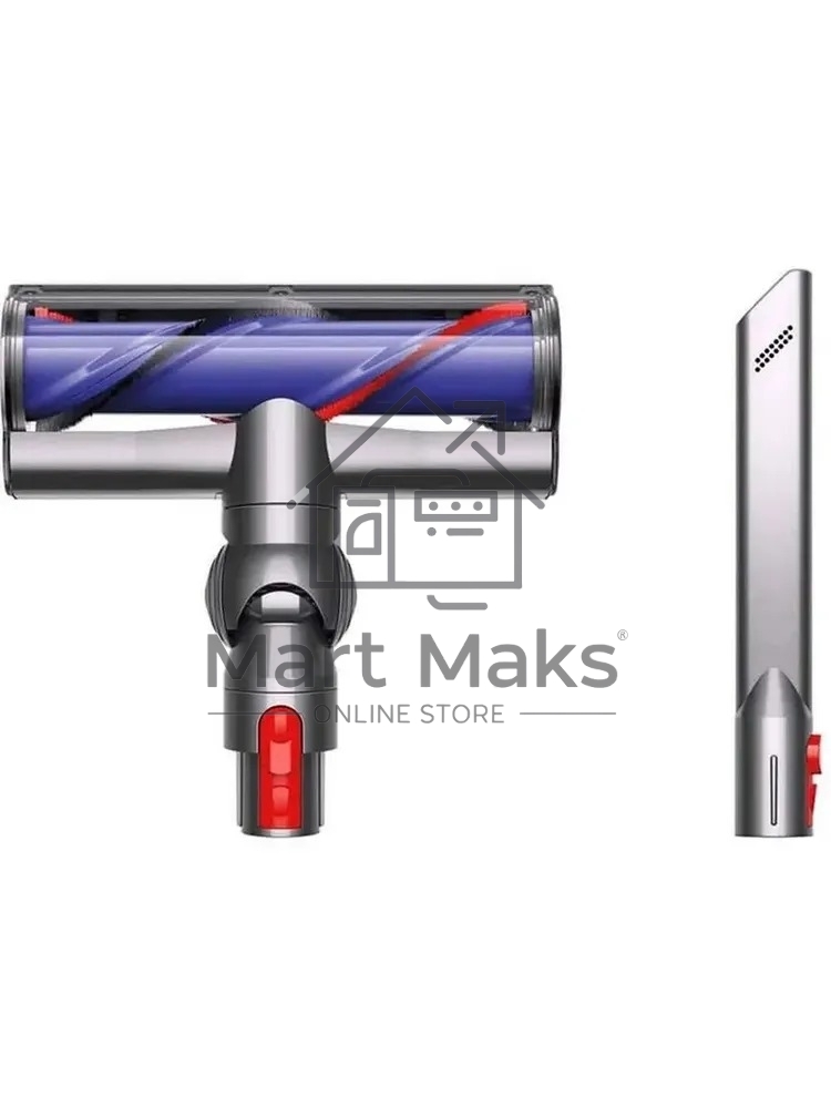 Пылесос Dyson V8 Advanced Silver/Nickel EU