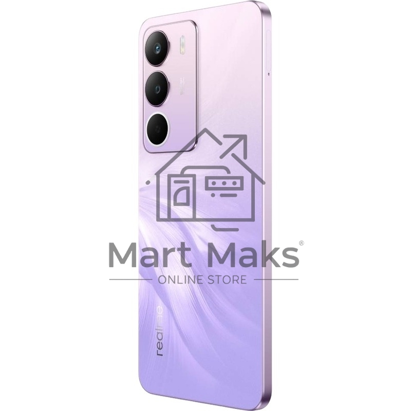 Смартфон Realme RMX5303 C71 8/256Gb фиолетовый