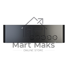 Радиочасы с будильником SOUNDMAX SM-1520B (черный с зеленым)