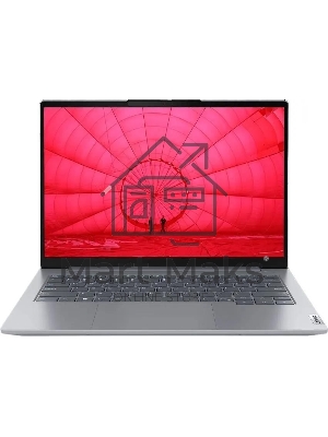 Ноутбук Lenovo ThinkBook 14 G6 IRL серый Intel Core i7 13700H 2400MHz/14
