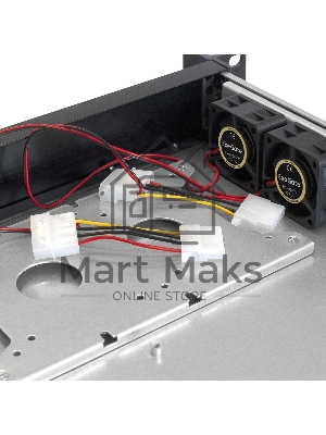 Серверный корпус ExeGate EX293306RUS Pro 1U390-01 <RM 19