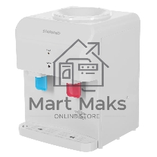 Кулер Starwind SW-2001FW настольный белый