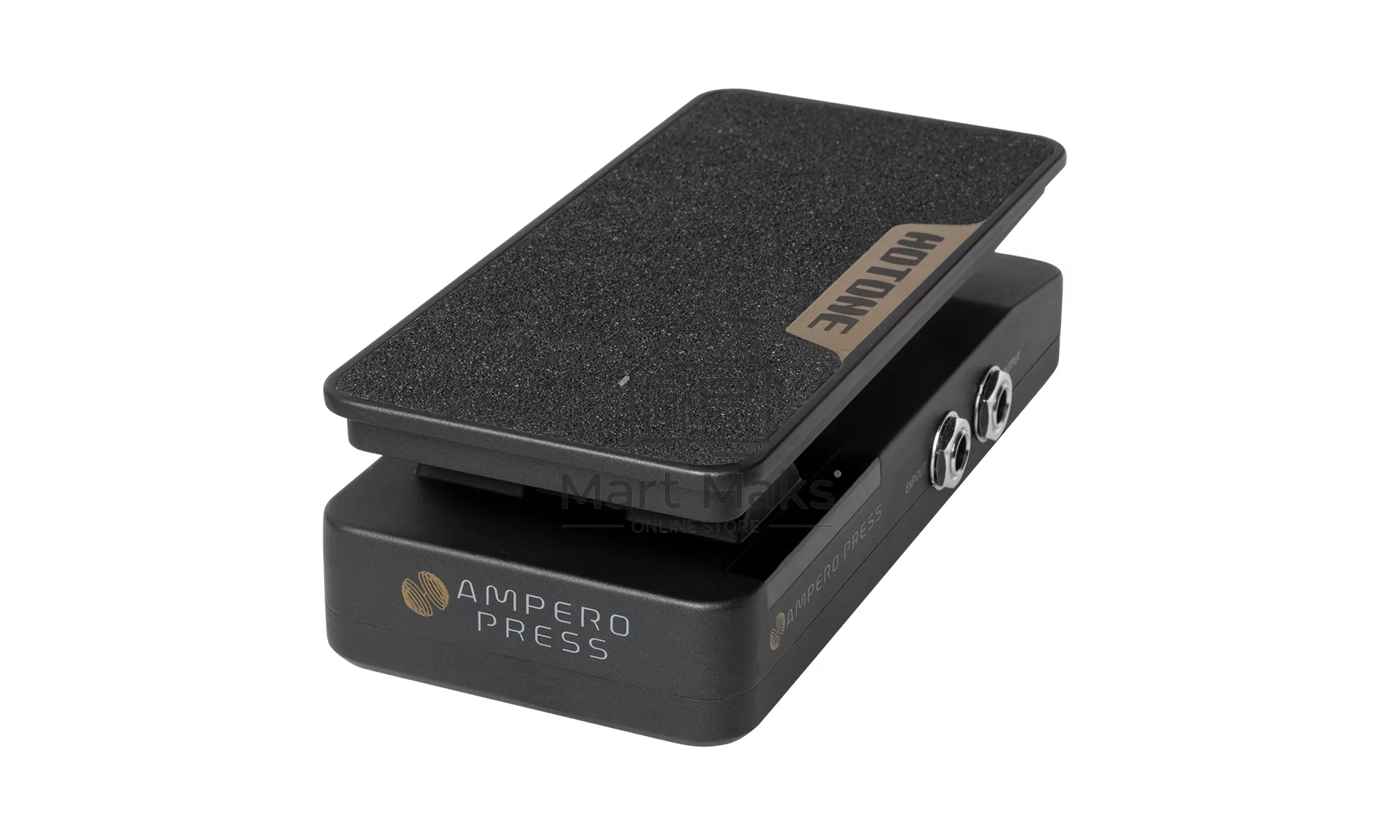 Многофункциональная педаль Hotone Ampero Press (экспрессия, громкость, wah) 10k? Edition