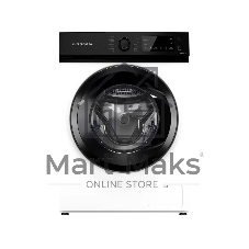 Стиральная машина Kuppersberg WM 420 WW, High-Tech, ВхШхГ 85х59.5х41 см, загрузка 6 кг, 1000 об/мин, 16 программ, инверторный двигатель, пар, отложенный старт, комбинированное управление, цифровой дисплей, энергоэффективность А+++, цвет белый