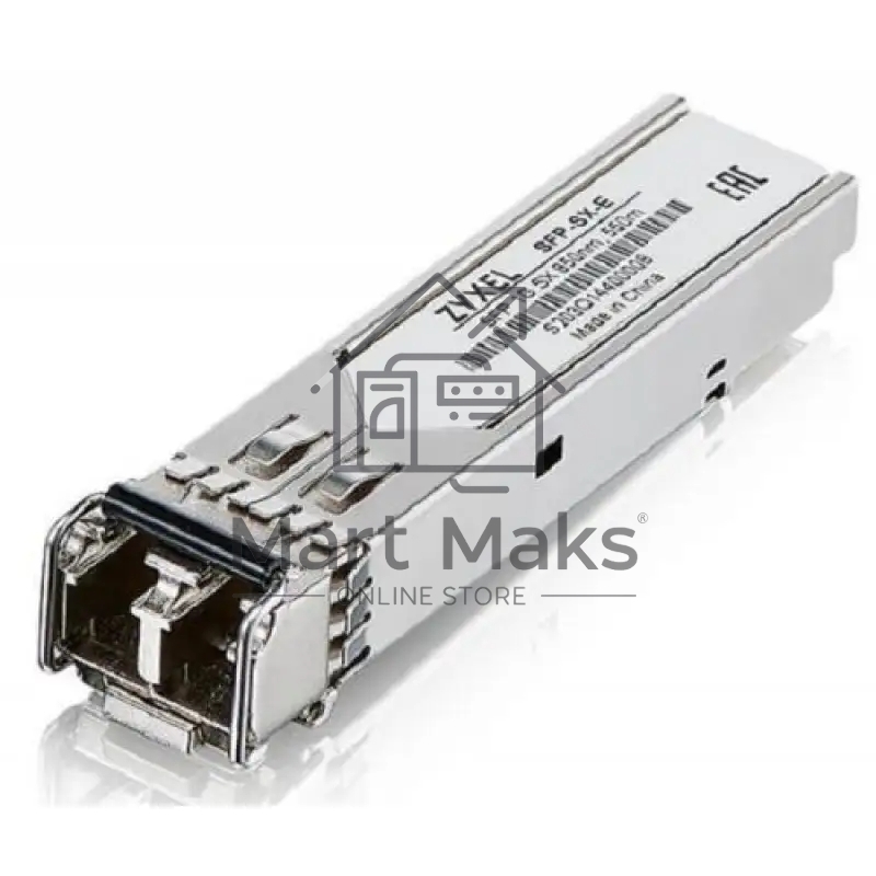 Трансивер ZYXEL SFP-SX-E, SFP transceiver multi mode, SFP, LC, 850nm, 550m