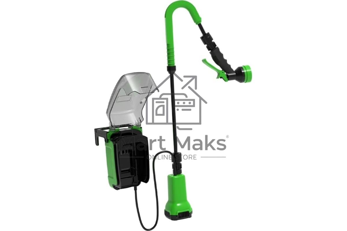 Насос аккумуляторный GreenWorks G24SWP, 24v, без АКБ и ЗУ (3401007)