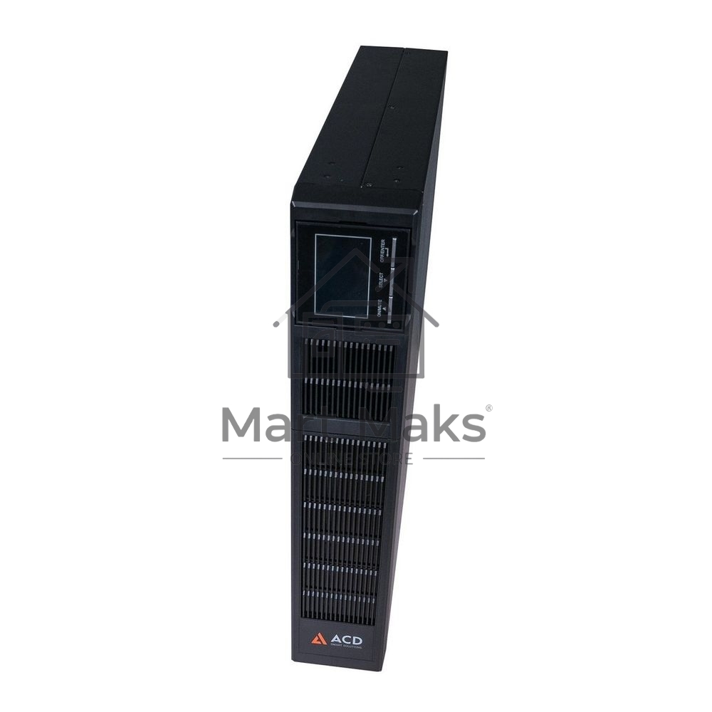 Источник бесперебойного питания (ИБП) ACD ИБП ACD PW-RackLine 2000I 