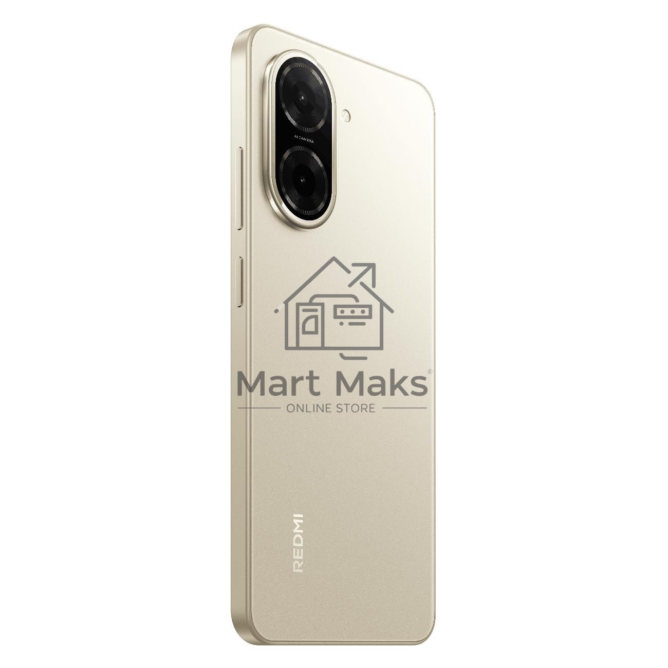 Смартфон Xiaomi Redmi A5 3/64Gb золотой